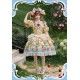 Classical Puppets Snow White Salopette Pants Salopette Overdress and OPs(Limited Pre-Order/4 Colours/Full Payment Without Shipping)
